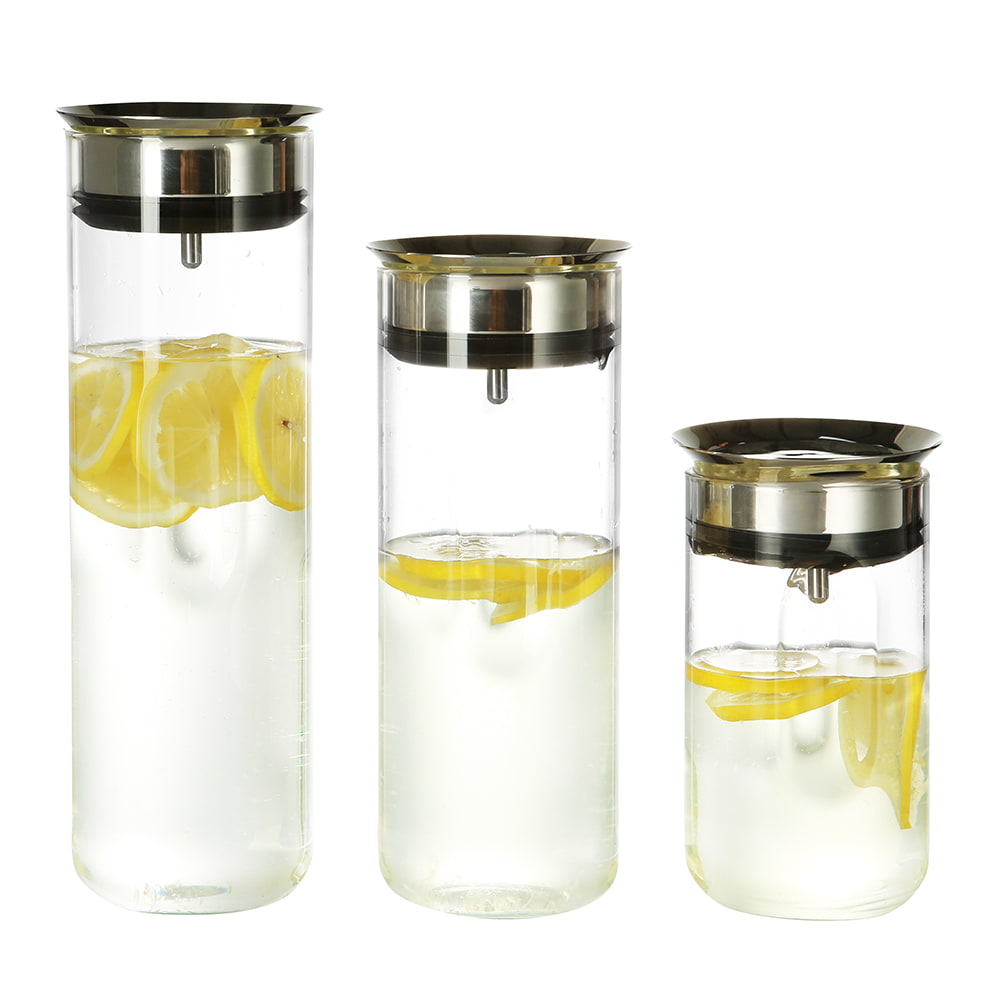 Decantador de borosilicato