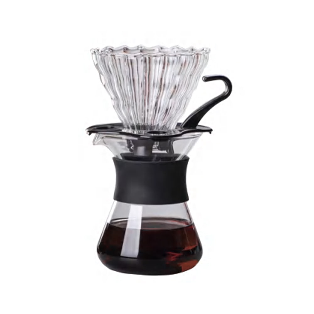 Cafeteras de vertido manual