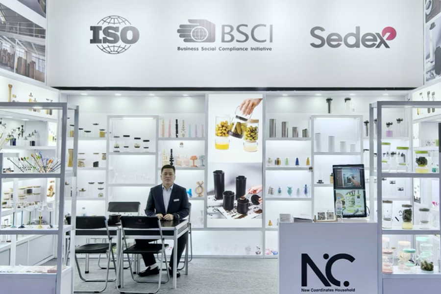 Yangzhou New Coordinate Househole Articles Co., Ltd.