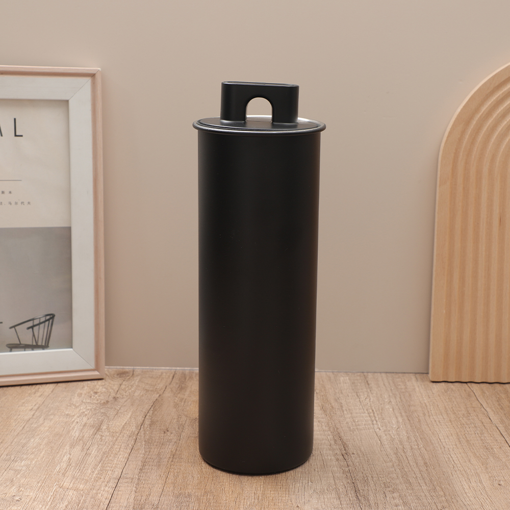 Tarro de almacenamiento al vacío de acero inoxidable 304