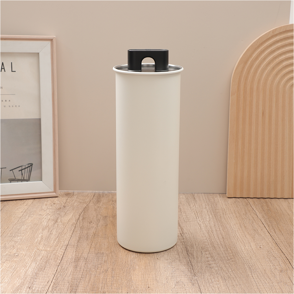 Tarro de almacenamiento al vacío de acero inoxidable 304