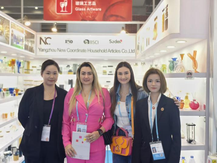 Yangzhou New Coordinate Househole Articles Co., Ltd.