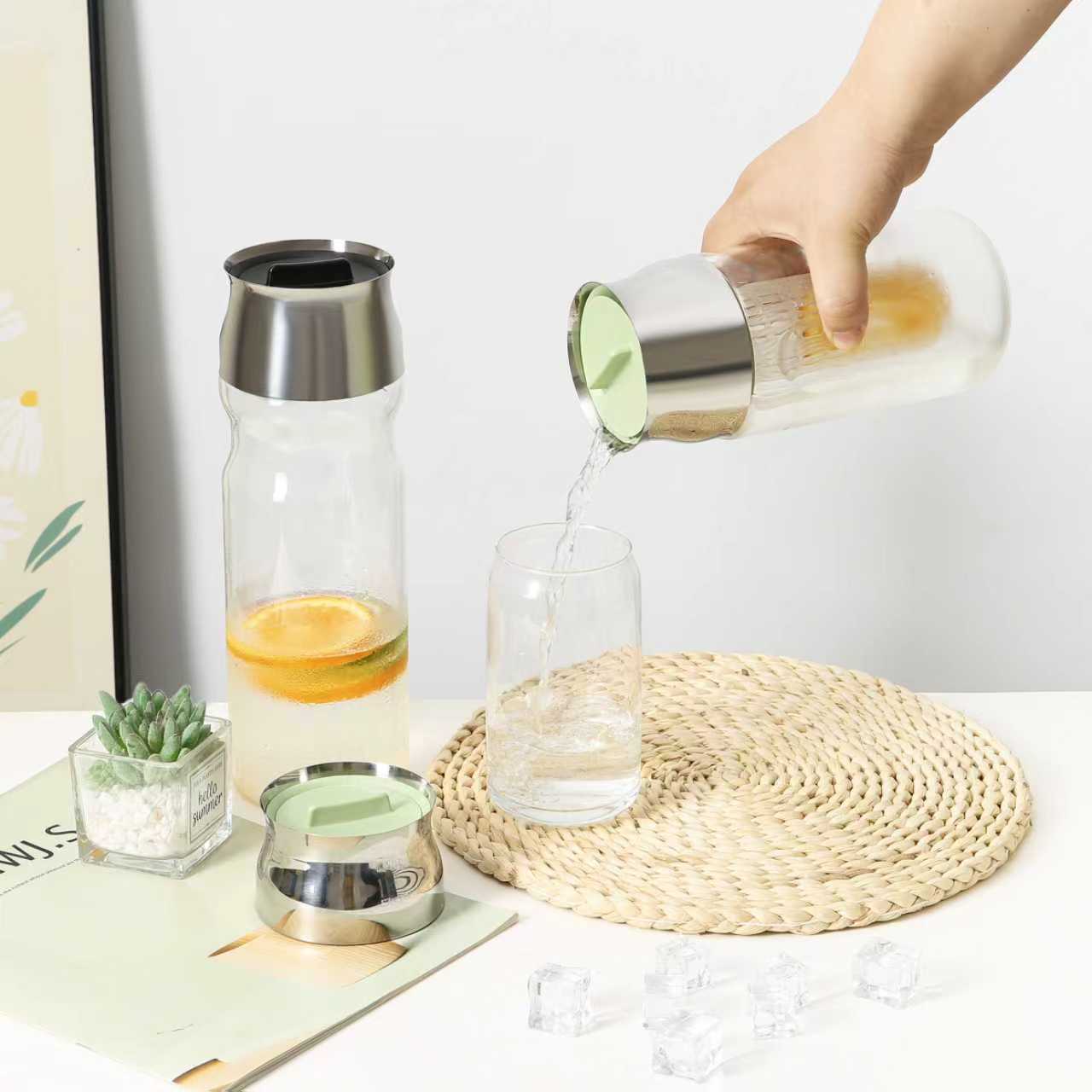 Hervidor de agua fría para el hogar