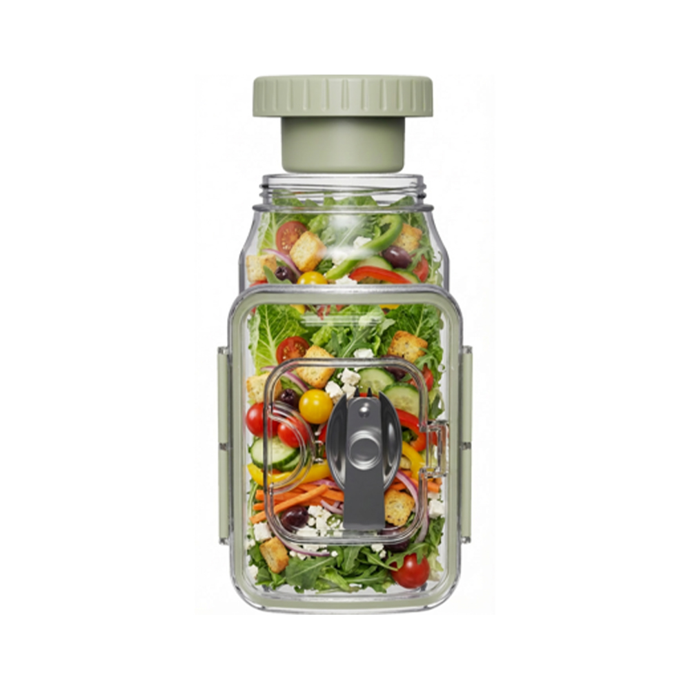 Lonchera De Ensalada