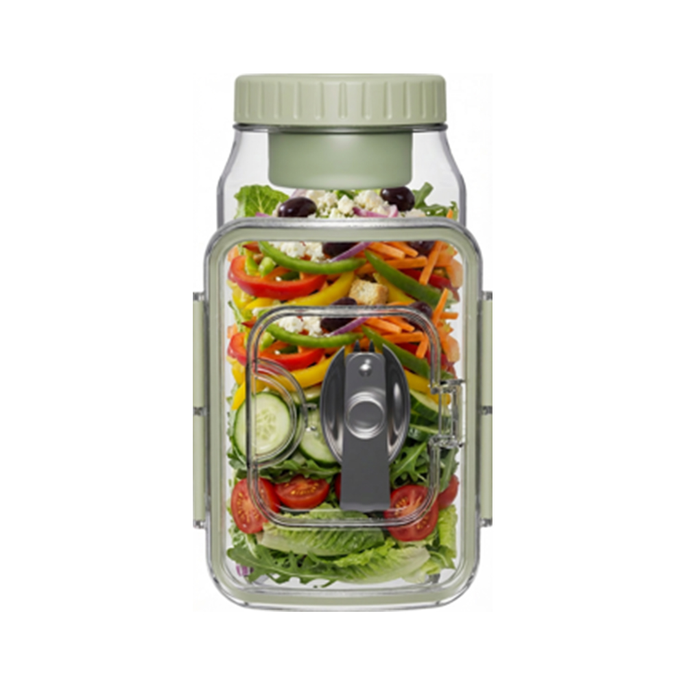 Lonchera De Ensalada