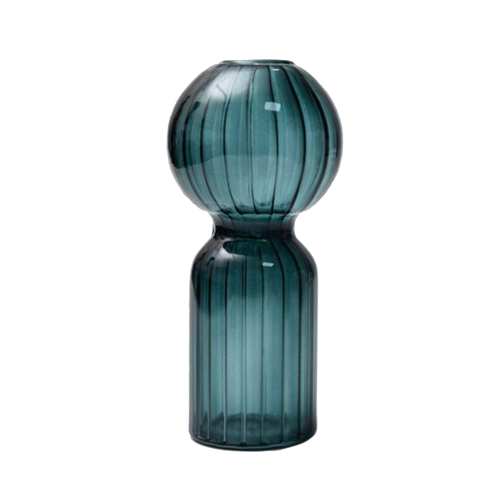 Florero de vidrio