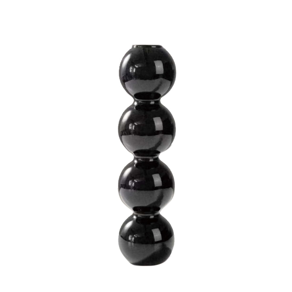 Florero de vidrio