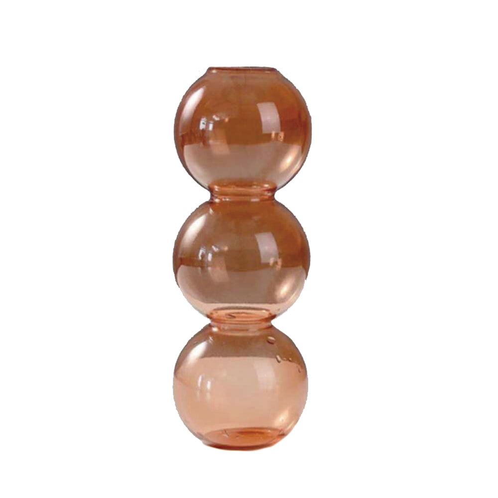 Florero de vidrio